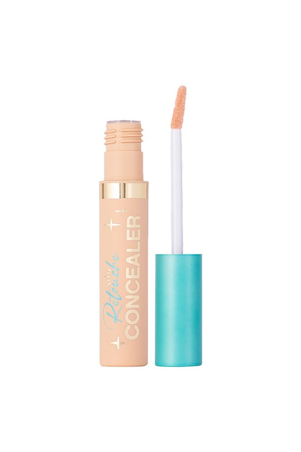 Correcteur Retouche Kapatıcı 01 Light Pink - Medium Coverage & Natural Matte Finish - 1