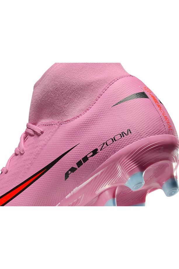 Krampon ZOOM MERCURIAL SUPERFLY 10 ACAD FG/MG Bilekli Krampon Çoraplı Krampon - 5