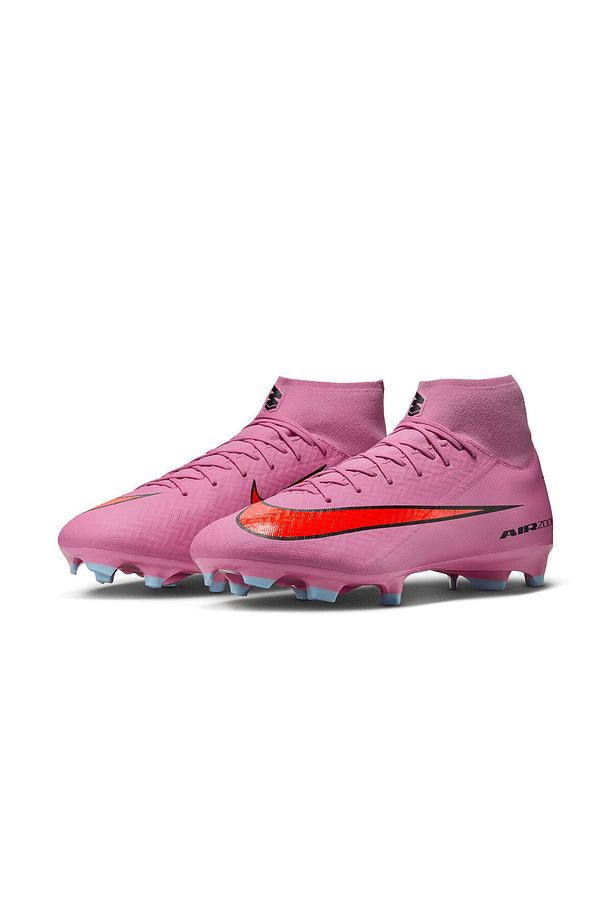Krampon ZOOM MERCURIAL SUPERFLY 10 ACAD FG/MG Bilekli Krampon Çoraplı Krampon - 3