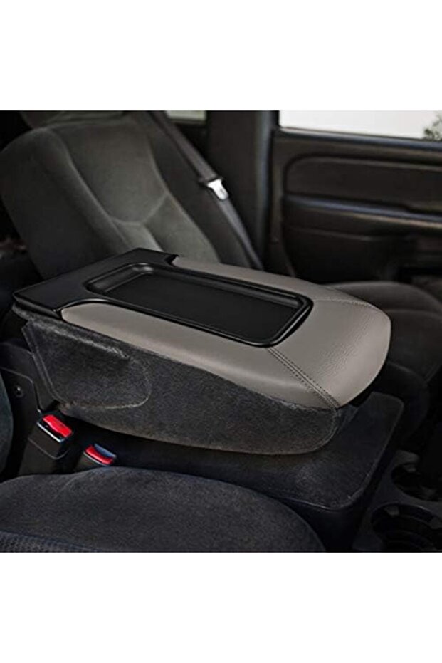 GMC 2000-2006 gray - 7