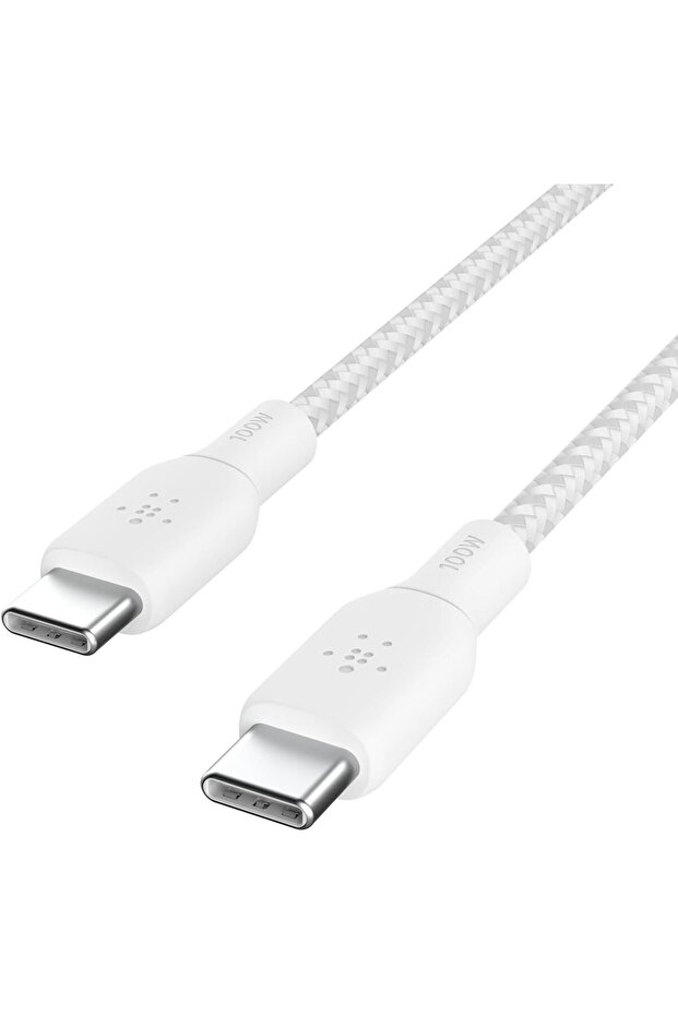 USB Type C to C Cable, 100W Power Delivery USB-IF Certified 2.0 USB C Charger Cable with Doub