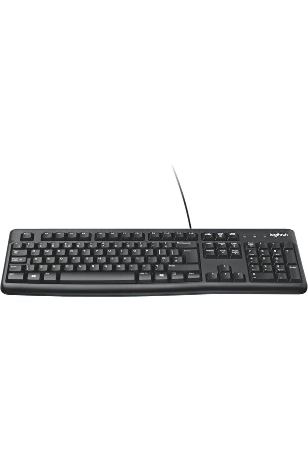 لوحة مفاتيح بأسلاك K120