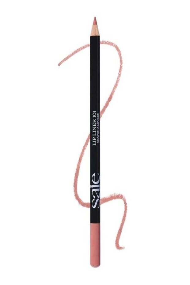 Lip Liner 101 - Nourishing & Defining Lip Pencil, French - neutral pink 1.1g