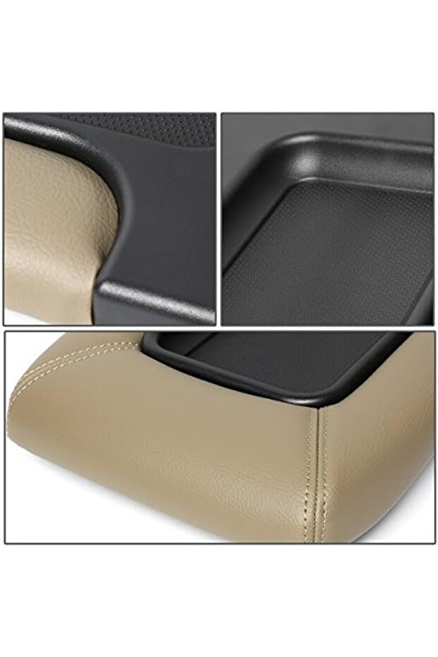 GMC Accommodation 2000-2006 Beige - 3
