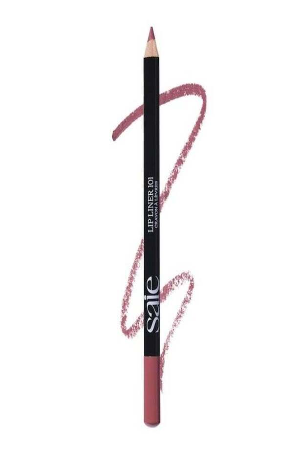 Lip Liner 101 - Nourishing & Defining Lip Pencil, Twist - nude mauve 1.1g
