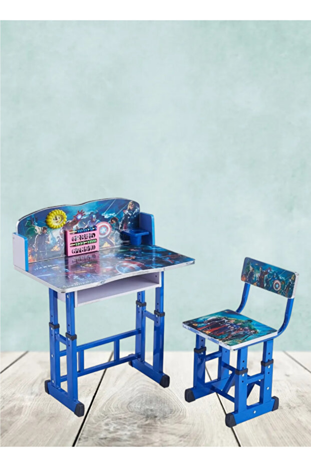 مكتب مدرسي - 1