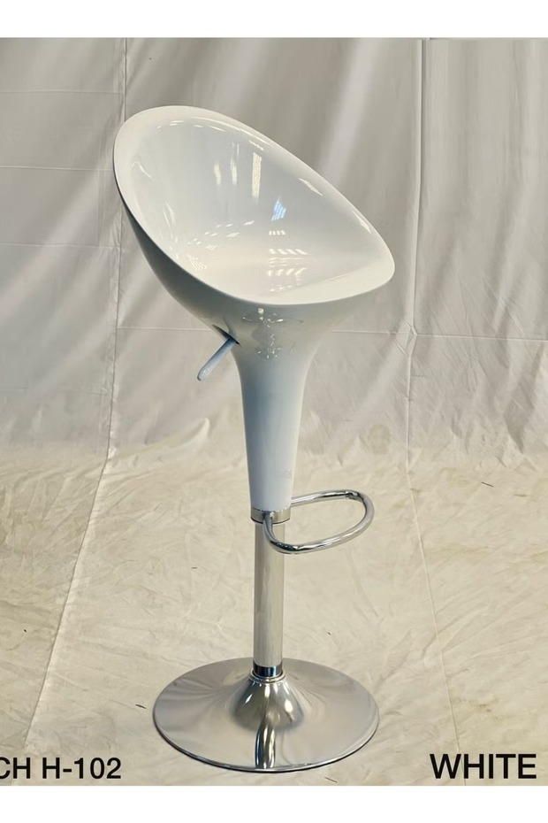 Swivel bar stool - 2