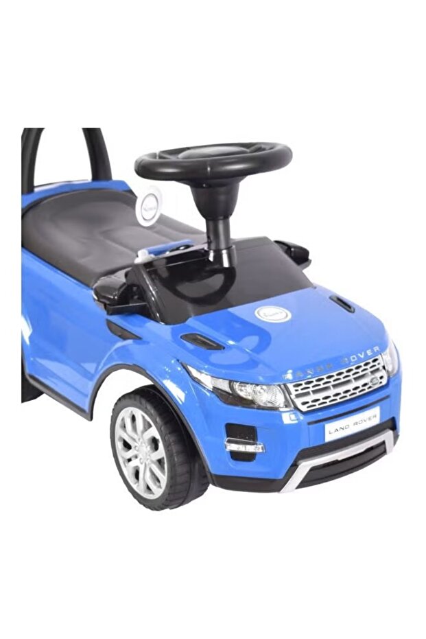Push Car Blue - 3