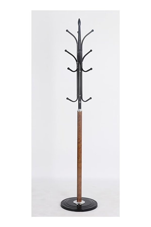 علاقة معطف قائمة بطول كامل - 2