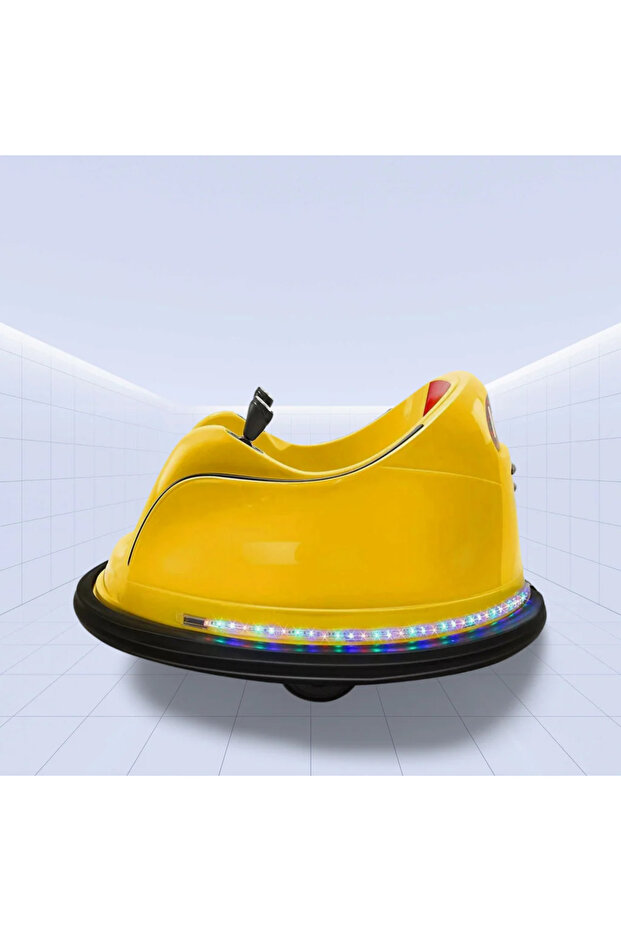 Remote Control Electric Drift Bumper Car Multicolour - 5