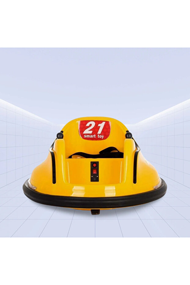 Remote Control Electric Drift Bumper Car Multicolour - 3