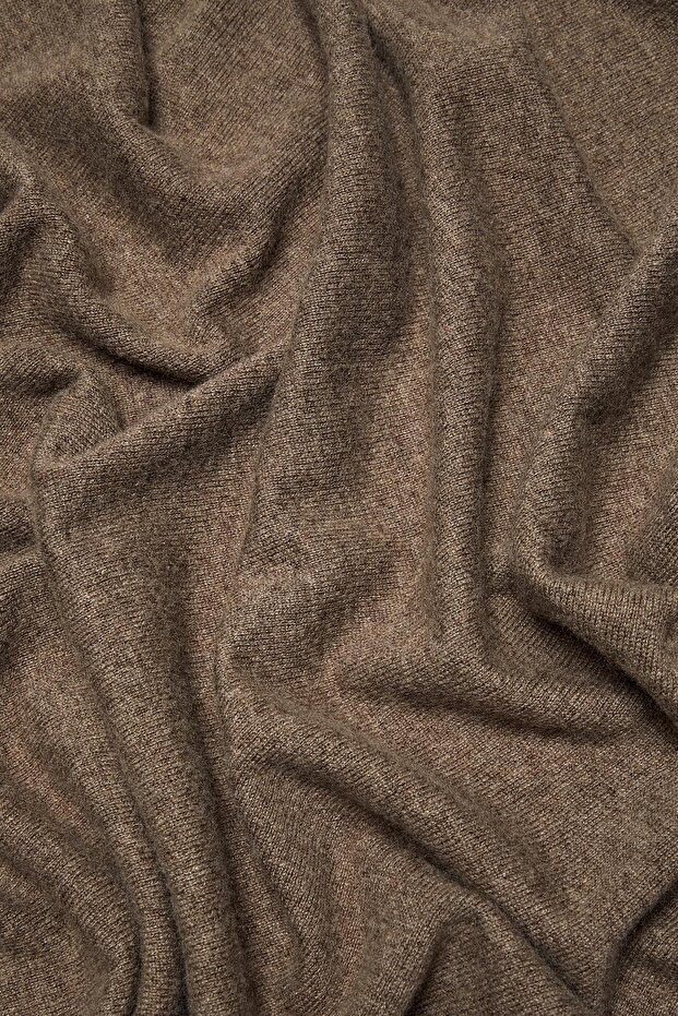 100% cashmere scarf - 4