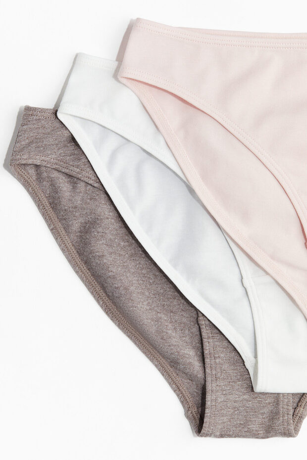 10'lu Pamuklu Külot - 3