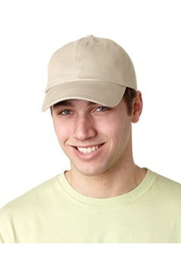 Solid Color Sports Gbardin Hat Cream Sports Cap