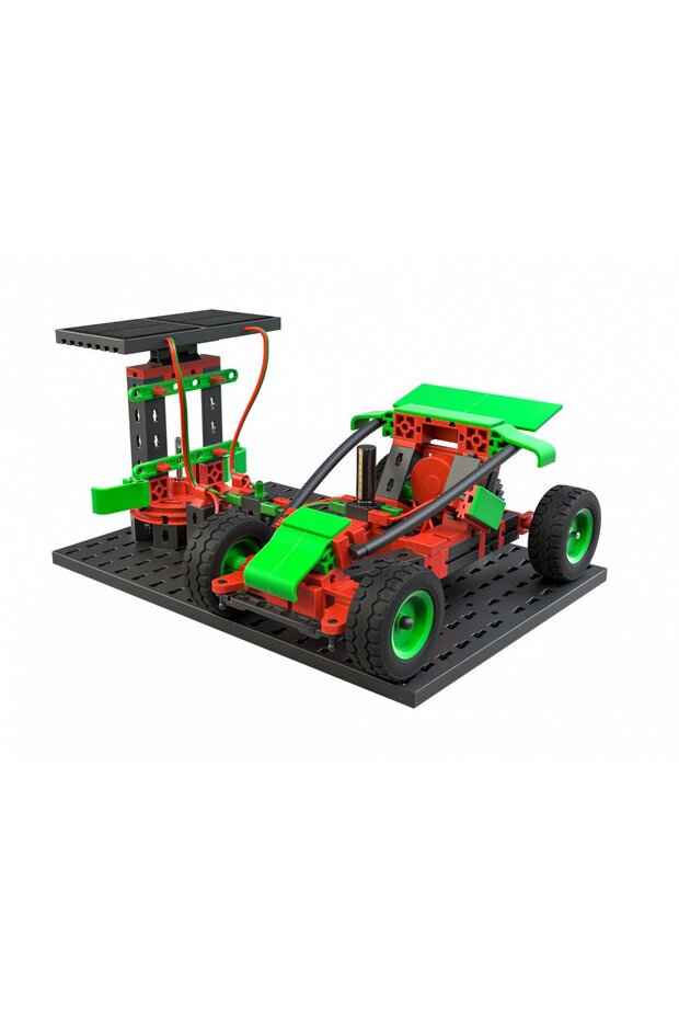 Kit STEM pentru energie verde, - 4