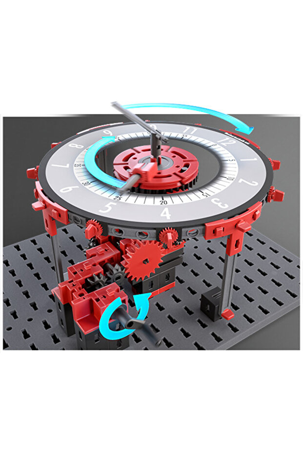 STEM Mechanics Kit, - 2