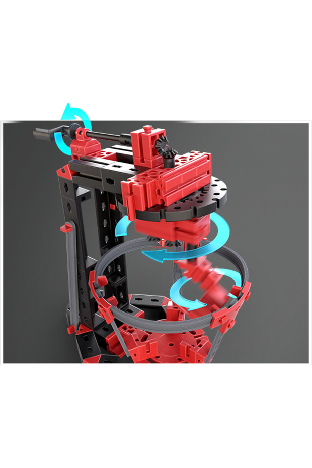 STEM Mechanics Kit, - 3