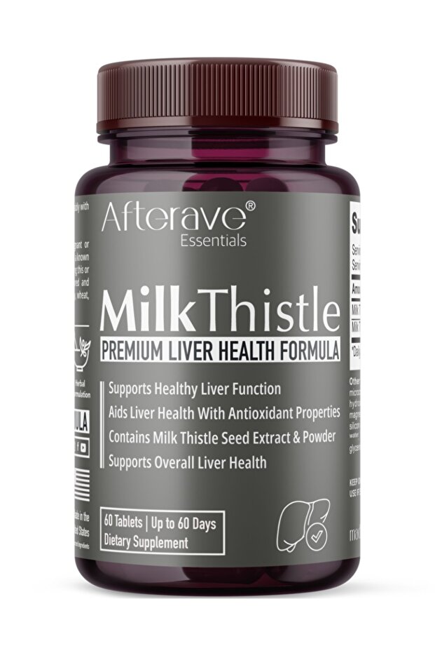 شوك الحليب - 1