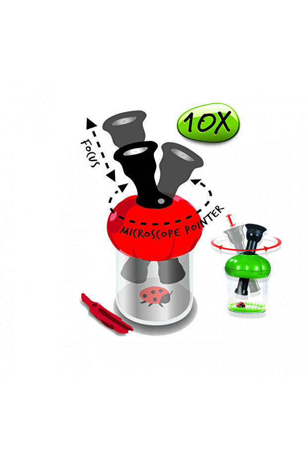 Insect Observation Microscope Box - 3