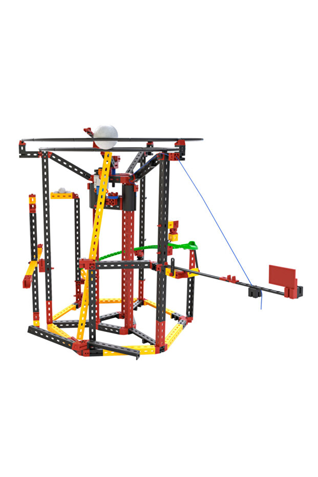 STEM Kit Crazy Chain Reaction Circuits XL, - 5