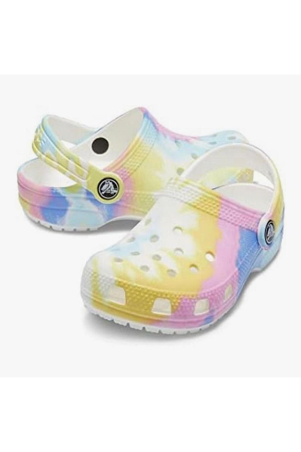 Cross Classic Tiedye Graphic Clog K - 3