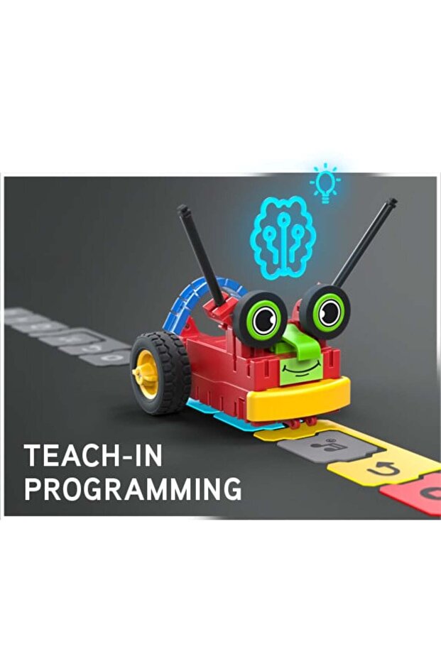 Kit de programare timpurie STEM, - 4