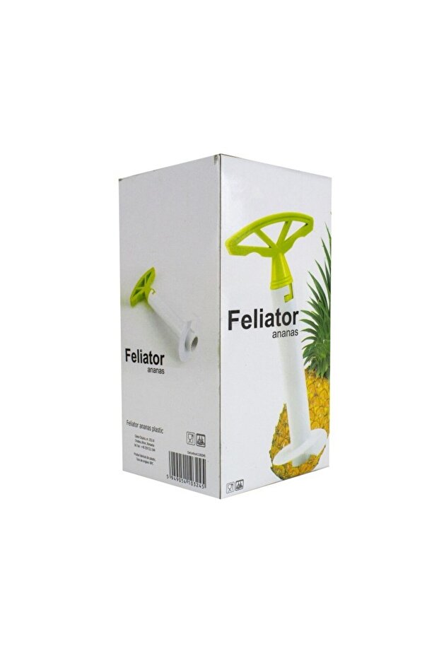 Pineapple slicer, Plastic - 2