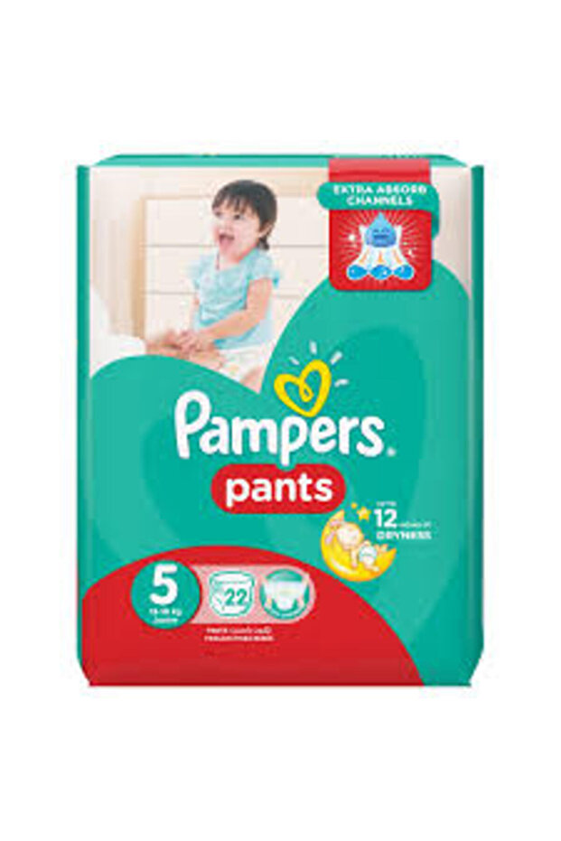 Pants Diaper Size 5 22 pcs