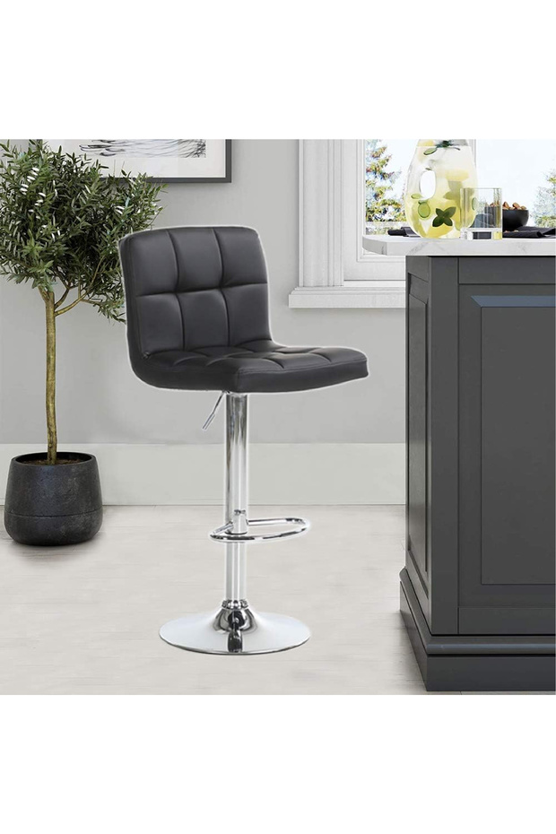 كرسي طاولة طعام مريح - 1