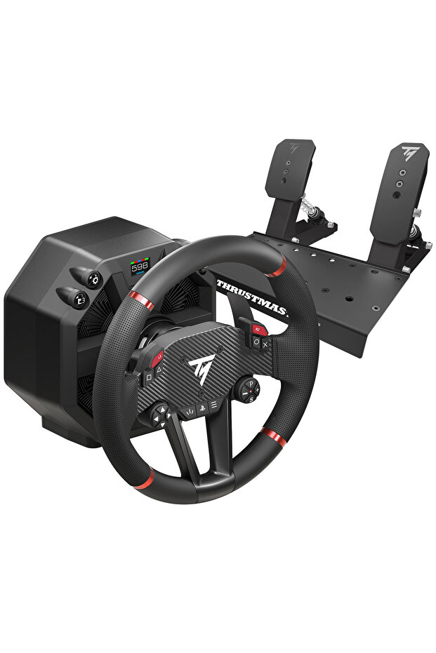 Volan | T598 | Negru - 1