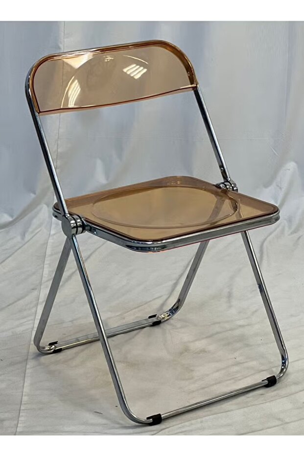 كرسي أنيق قابل للطي - 1