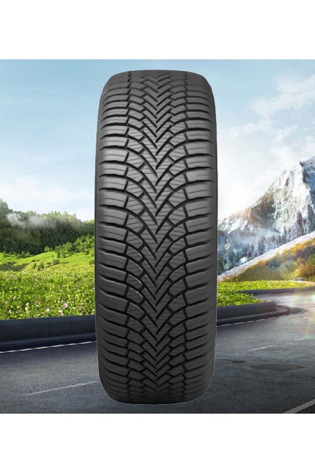 4 ADET x 205/60R16 96V XL MULTIWAYS2 2025 ÜRETİM DÖRT MEVSİM - 1