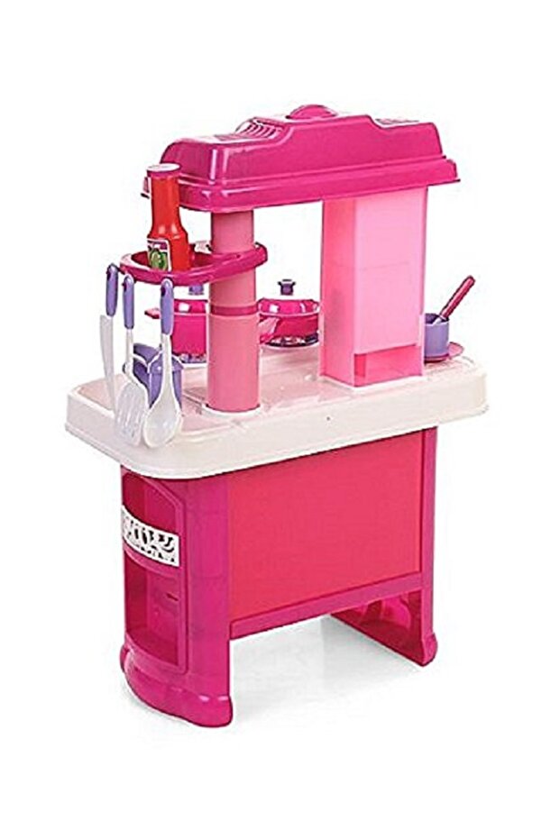 Big Kitchen Cook Set - 8