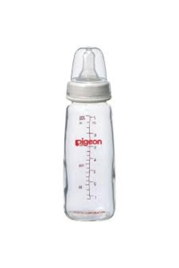A281 GLASS NURSER K-6 200ML