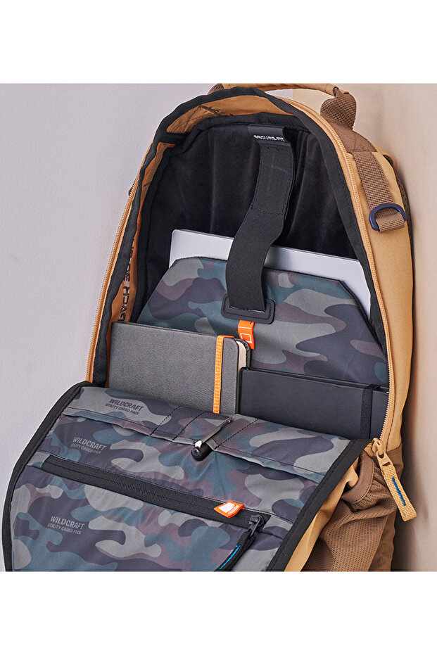 حقيبة شحن 30 بلس كاكي - 7