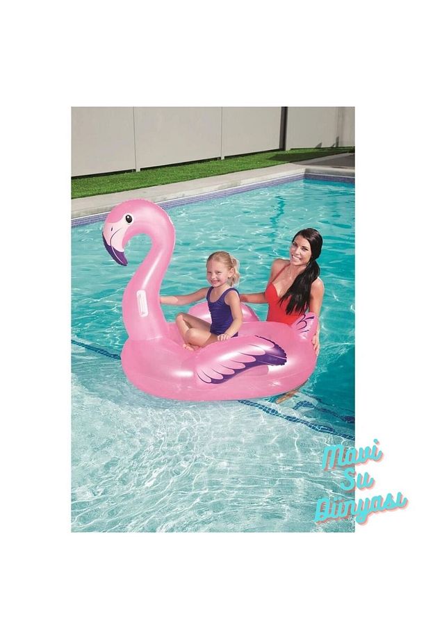 Flamingo Binici 127 X 127 Cm - 1