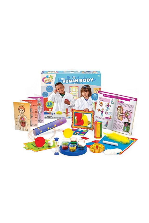 STEM Kit First Steps Human Body - 2
