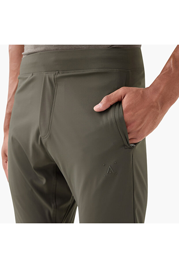 Performance Joggers with Pockets - 4