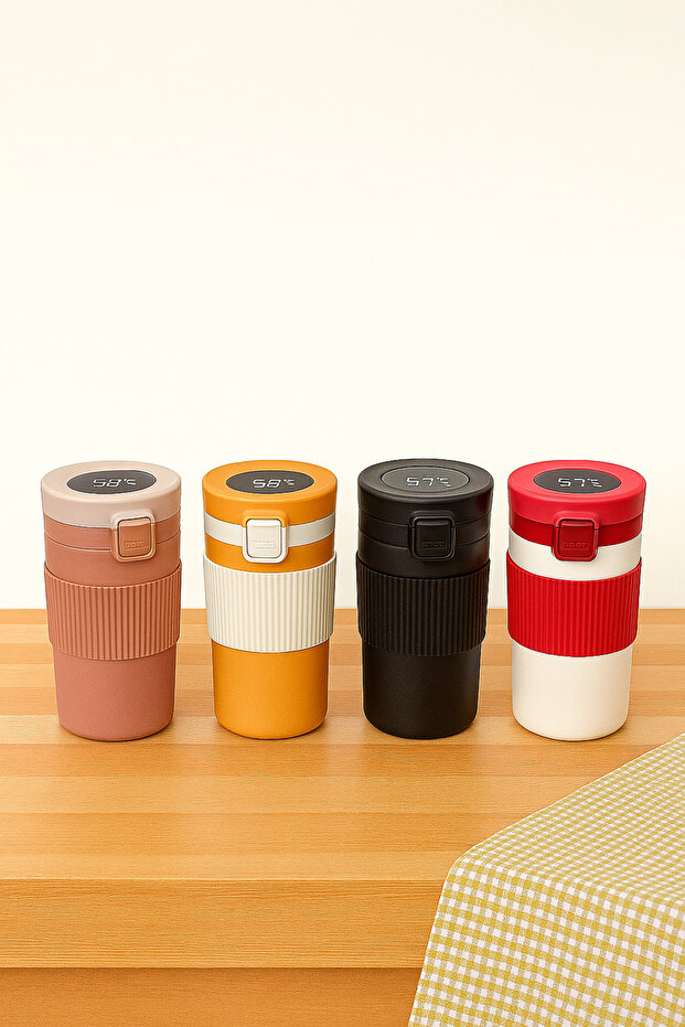 MODERN DERECELİ TERMOS - 2