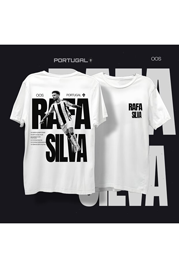 RAFA SİLVA TEMALI TSHİRT - 1