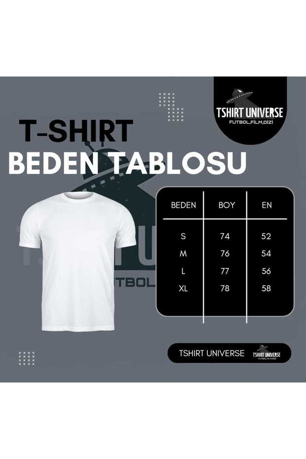 RAFA SİLVA TEMALI TSHİRT - 2