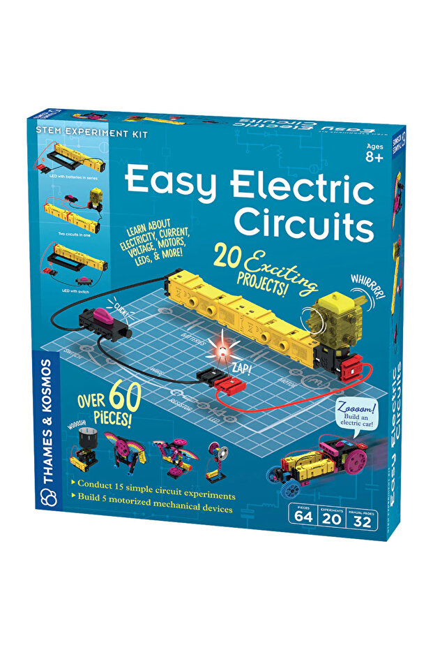STEM Kit Build electrical circuits - 1