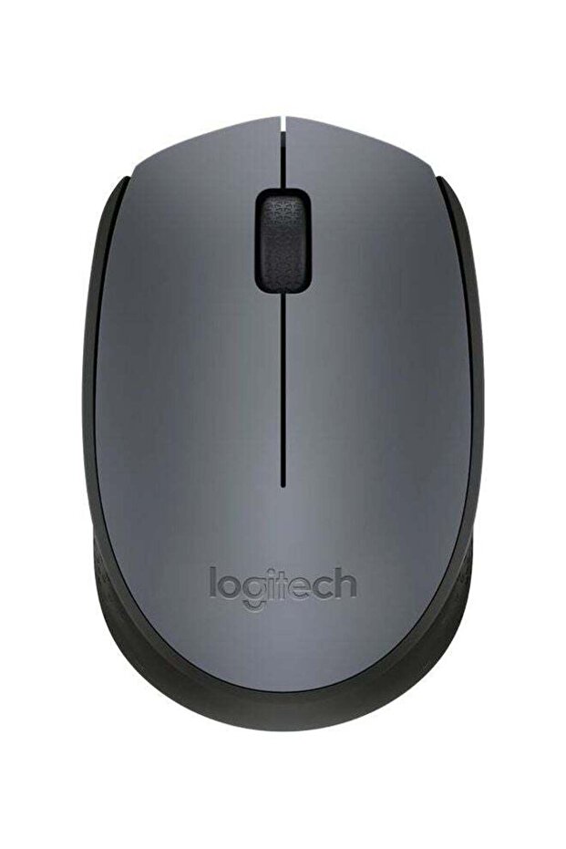 M170 1000Dpi 3 Key Optical Wireless Mouse - 910- 004642 - 1