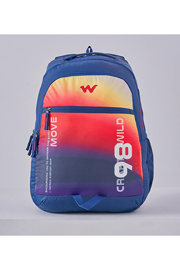 أطلس 35 بلس، أزرق داكن متدرج - 1