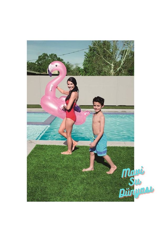 Flamingo Binici 127 X 127 Cm - 2