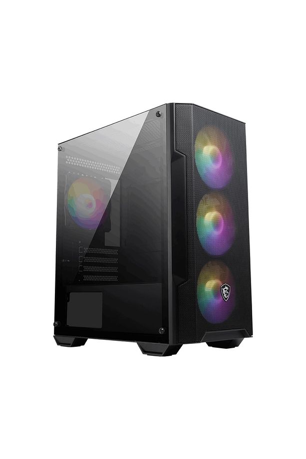 Mag Forge M100a Akrilik Mesh 4x120mm Auto Rgb Fan Usb 3.2 Micro-atx Tower Gaming (OYUNCU) Kasa - 1