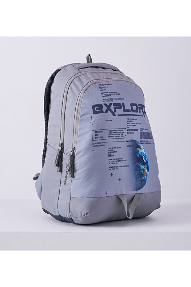 أطلس 35 استكشف الرمادي - 3