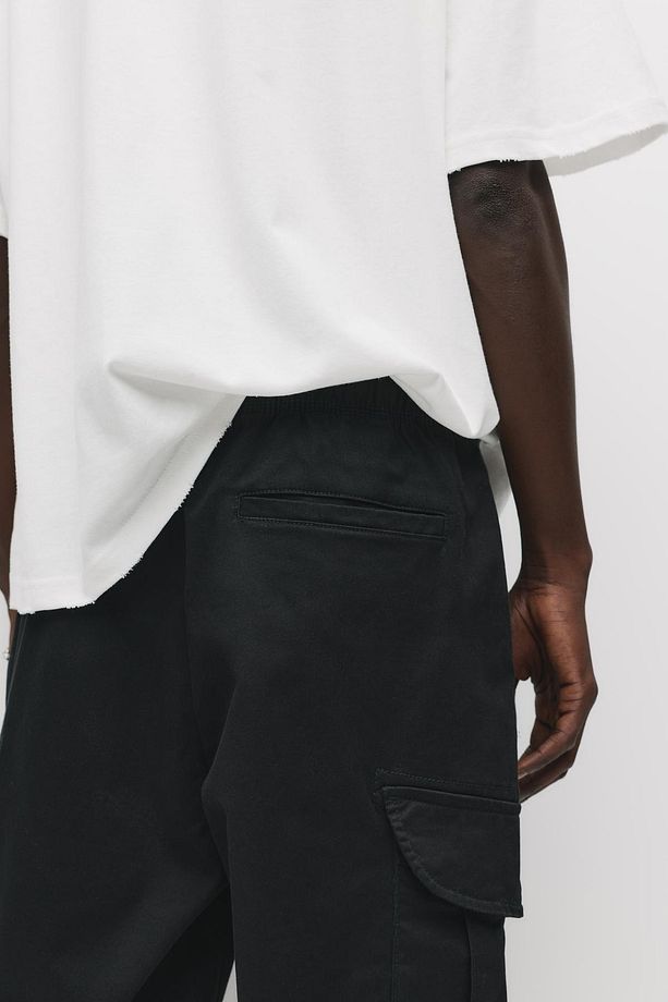 Kargo jogger pantolon - 7