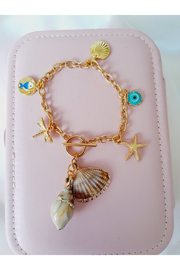 Seashell Bracelet - 2