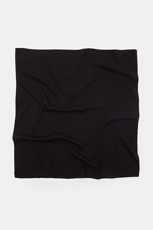 Siyah bandana - 1